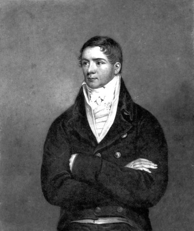 Thomas Belcher, engraved by Charles Turner by George Sharples